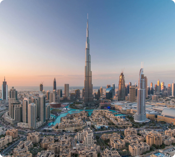 Why Dubai?